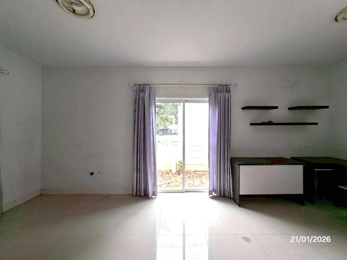 รูป ทาวน์เฮ้าส์ 35.3 ตร.วา เดอะคัลเลอร์ พรีเมี่ยม กาญจนาภิเษก-ราชพฤกษ์ 2 (เฟส 5) ไทรน้อย นนทบุรี 2.3M - รูปที่ 16/30