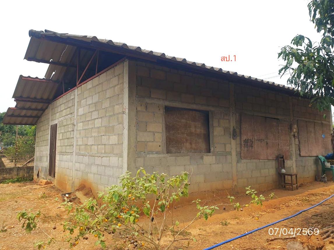 รูป บ้านเดี่ยว 156.5 ตร.วา วังเหนือ ลำปาง 658,000 - รูปที่ 12/24