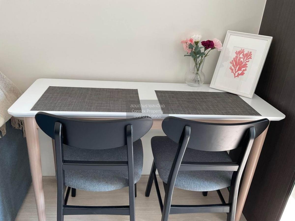 picture 🔥🔥🔥 For Rent Condo , Nue Noble Ratchada-Lat Phrao , MRT-Ratchada , Chankasem , Chatuchak , Bangkok , CX-97358 ✅ Live chat with us ADD LINE @connexproperty ✅ 🔥🔥🔥 - 4/7