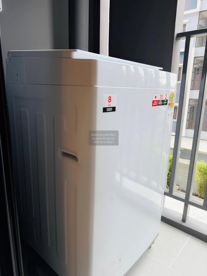 รูป เช่าคอนโด  ชีวาทัย ปิ่นเกล้า MRT-บางยี่ขัน บางยี่ขัน เขต บางพลัด กรุงเทพ CX-113052 ✅ ทักไลน์ @connexproperty ตอบทันที ทีมงานมืออาชีพ ✅ - รูปที่ 3/12