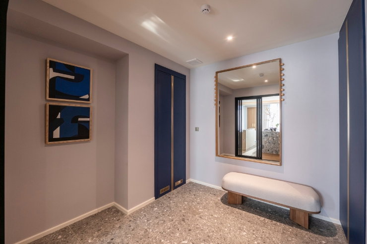 รูป 📣📣 ให้เช่า Via 34 3 Bedrooms pet friendly ใกล้ BTS ทองหล่อ  - รูปที่ 27/28