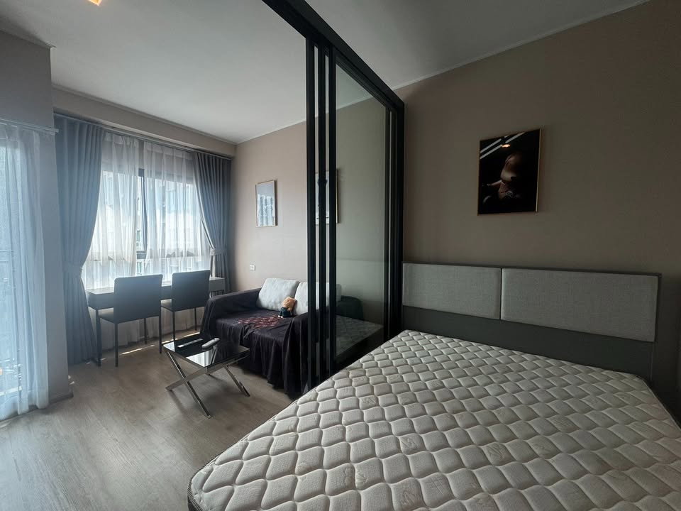 รูป เช่าคอนโด IDEO New Rama 9/ไอดีโอ นิว พระราม 9 (B6904063) ID Line : @condo88 - รูปที่ 4/10