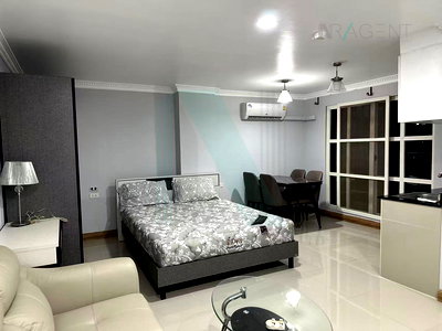 Condos for sale : 📌 For Sell Condo MODERN SWEET HOME  Building 1, Floor 2,Studio, Room size 33 sqm
