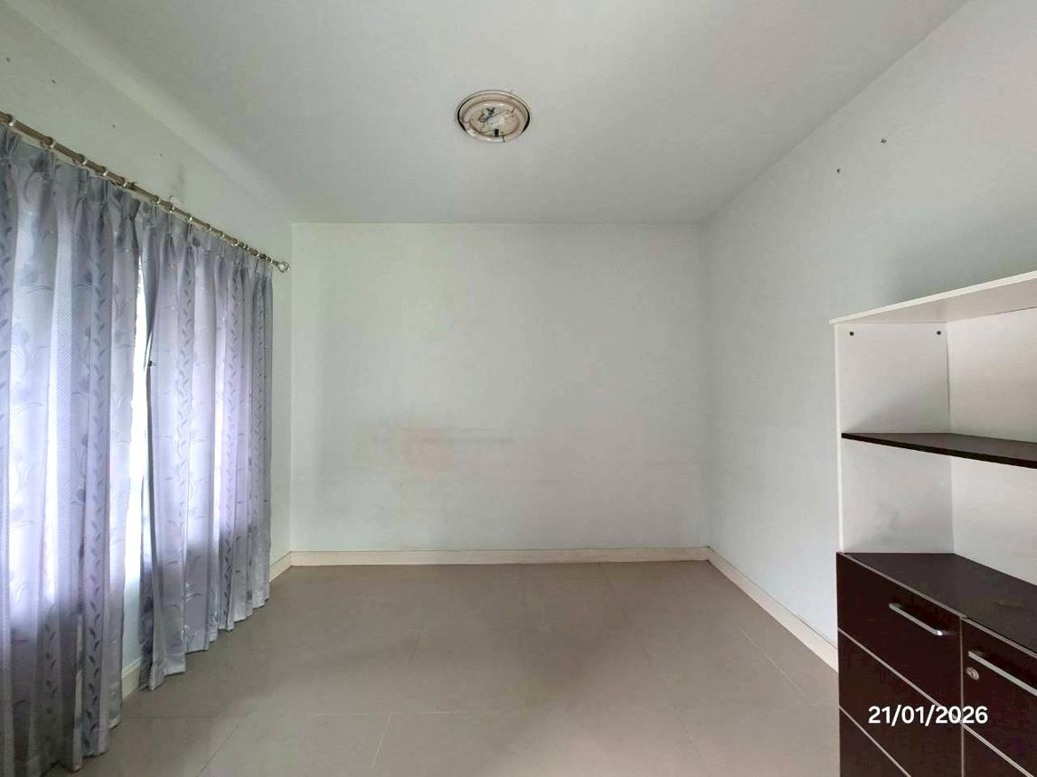 รูป ทาวน์เฮ้าส์ 35.3 ตร.วา เดอะคัลเลอร์ พรีเมี่ยม กาญจนาภิเษก-ราชพฤกษ์ 2 (เฟส 5) ไทรน้อย นนทบุรี 2.3M - รูปที่ 17/30
