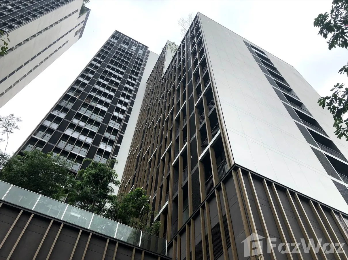 รูป ขาย คอนโด 1 ห้องนอน ในโครงการ โนเบิล อราวน์ สุขุมวิท 33 1090818 - รูปที่ 5/5