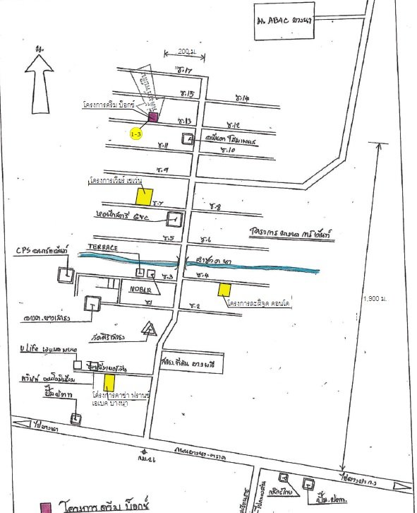 picture CONDO 46.37 Sq.m. Bang Sao Thong Samut Prakarn for 1.9M - 9/20