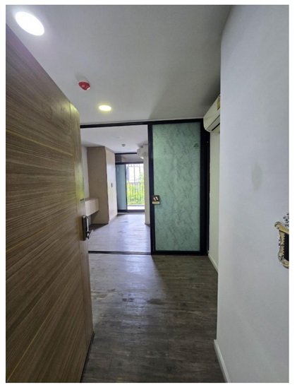 รูป ห้องชุด/คอนโดมิเนียม 21.6 ตร.ม. ห้องชุด ทรอปิคาน่า [ ชั้น 2 อาคาร A] สมุทรปราการ เมืองสมุทรปราการ สมุทรปราการ 1.3M - รูปที่ 4/5