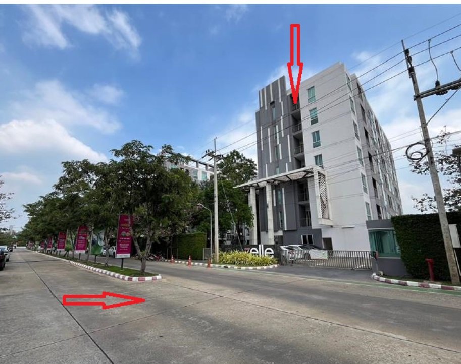picture CONDO 30.13 Sq.m. Phuttha Mon Thon Nakhon Pathom for 1.5M - 2/18