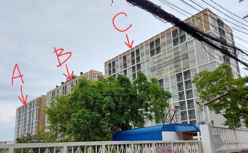 picture CONDO 34.4 Sq.m. Muang Samut Prakarn Samut Prakarn for 2.8M - 2/12