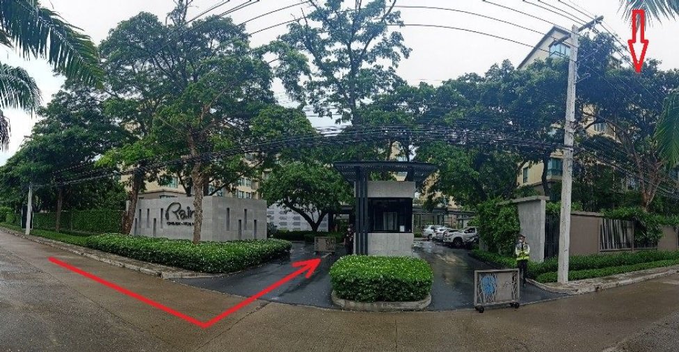 picture CONDO 41.1 Sq.m. Cha-Am Petchburi for 2.4M - 3/11