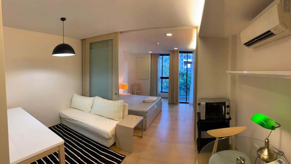 รูป 🎉 ขายคอนโด ลิฟ แอท 49 อาคาร 1 ชั้น 7 1 ห้องนอน ขนาด 39 ตรม ใกล้ โรงพยาบาลสมิติเวช - รูปที่ 5/8
