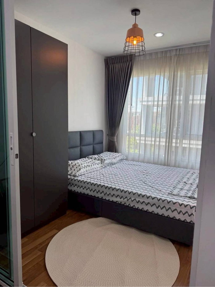 รูป 💮ให้เช่าคอนโด Regent Home Sukhumvit 81 ใกล้ BTS อ่อนนุช 28 ตรม. มีเครื่องซักผ้า เช่าเพียง 11500- - รูปที่ 1/9