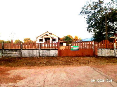 Houses for sale Nakhon Phanom : HOME 1199 Sq.w. Muang Nakhon Phanom Nakhon Phanom for 4.6M
