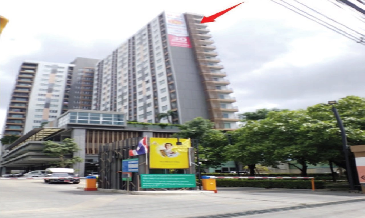 picture CONDO 28.21 Sq.m. Chom Thong Bangkok for 1.7M - 3/6