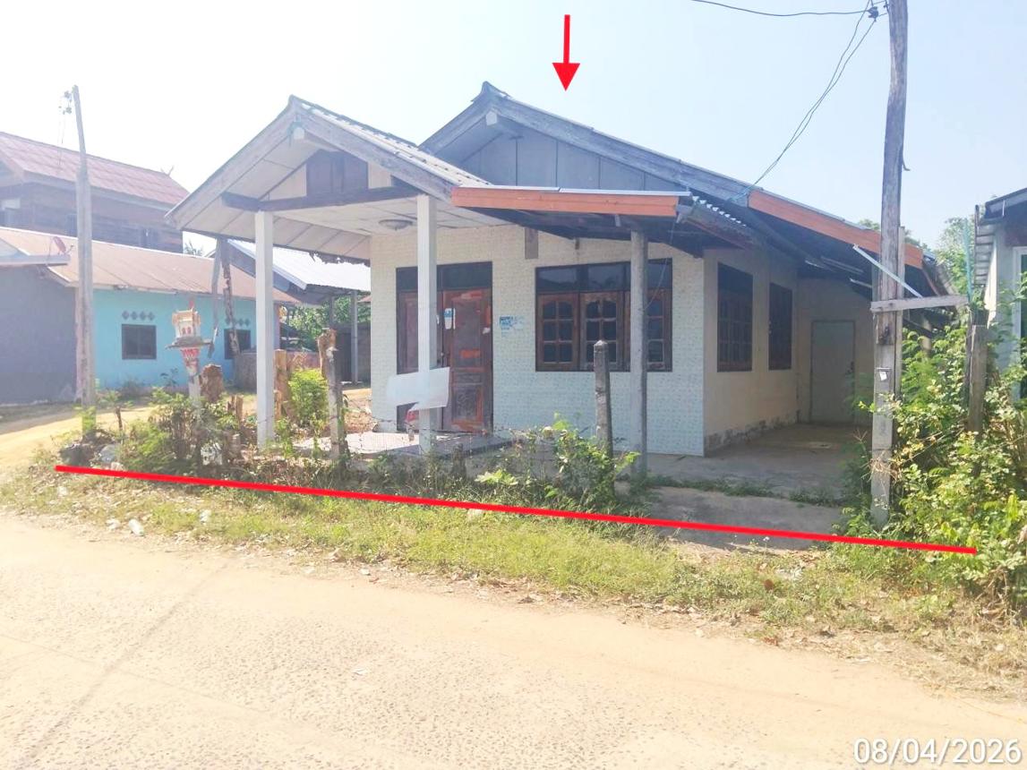 รูป บ้านเดี่ยว 60 ตร.วา เมืองบุรีรัมย์ บุรีรัมย์ 701,000 - รูปที่ 11/24