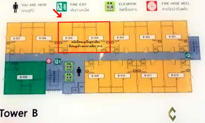 ห้องชุด/คอนโดมิเนียม 63.5 ตร.ม. ห้องชุด เดอะเชนจ์ รีแลกซ์ [ชั้น 5 อาคาร B] เมืองนครราชสีมา นครราชสีมา 4.1M