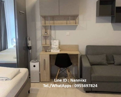 รูปภาพ For Rent !! The Tree Dindaeng – Ratchaprarop.