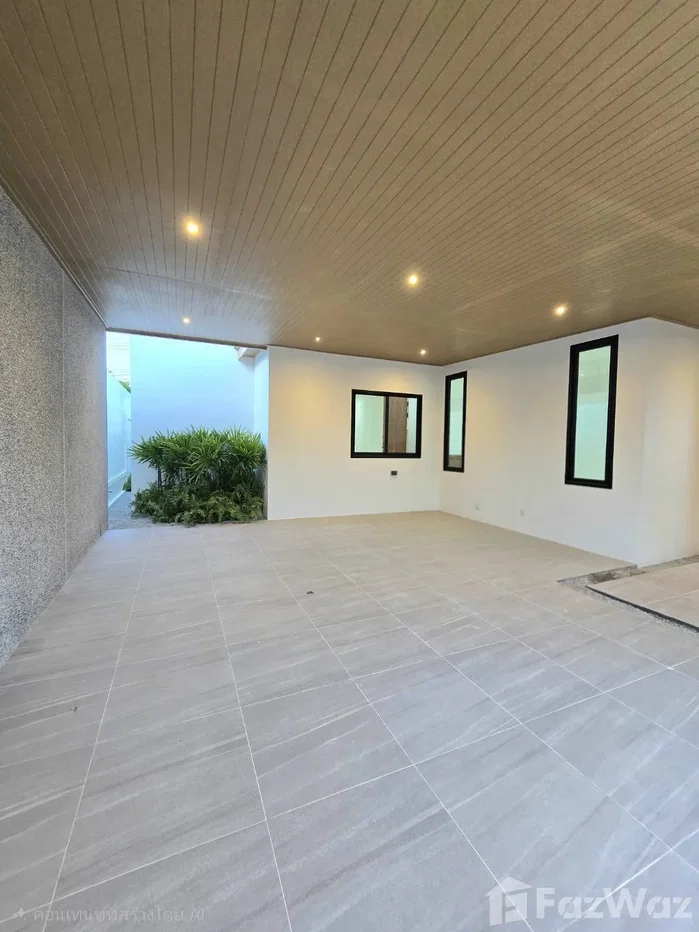รูป ขาย บ้านเดี่ยว 3 ห้องนอน ในโครงการ บ้านปาริชาต 6216094 - รูปที่ 3/20