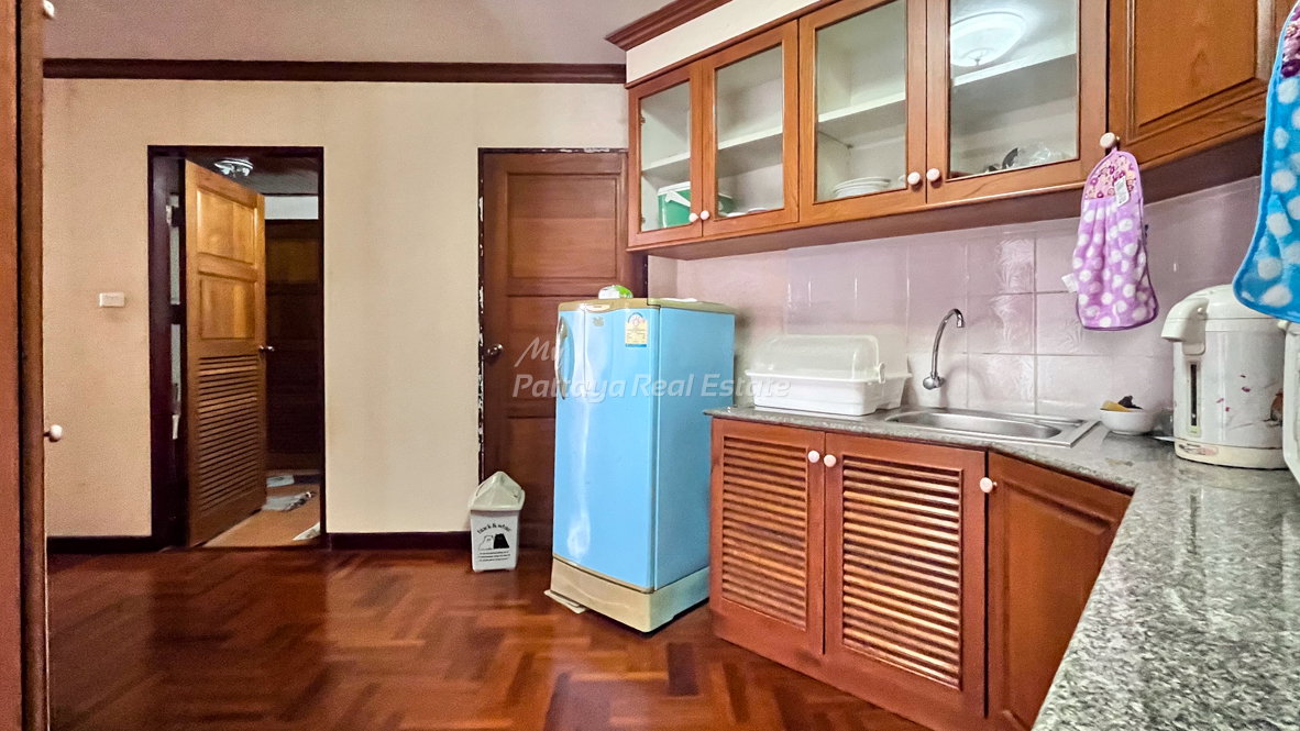 รูป 🛏️ 1 ห้องนอน - 🛁 1 ห้องน้ำ - 🏙️ Sea View - 🇹🇭 ชื่อไทย - 🏢 Sky Beach Condominium Pattaya - รหัส: SKYB08 - รูปที่ 3/28