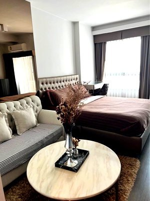 คอนโดให้เช่า :  Condo for rent:Ideo Sukhumvit 93 Line ID: @condobkk(With@)