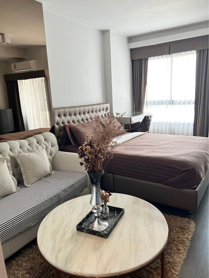 รูป  Condo for rent:Ideo Sukhumvit 93 Line ID: @condobkk(With@) - รูปที่ 1/13