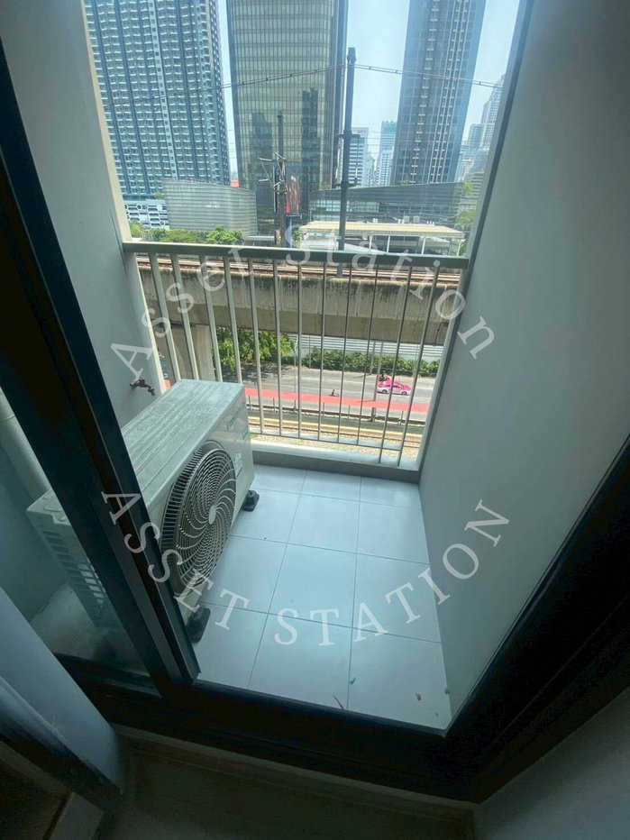 รูป 💎ให้เช่า💎Life Asoke คอนโดหรูพร้อมให้เช่า ห้องเฟอร์ครบ เก็บกระเป๋าย้ายเข้ามาได้เลย  MRT เพชรบุรี - รูปที่ 10/10