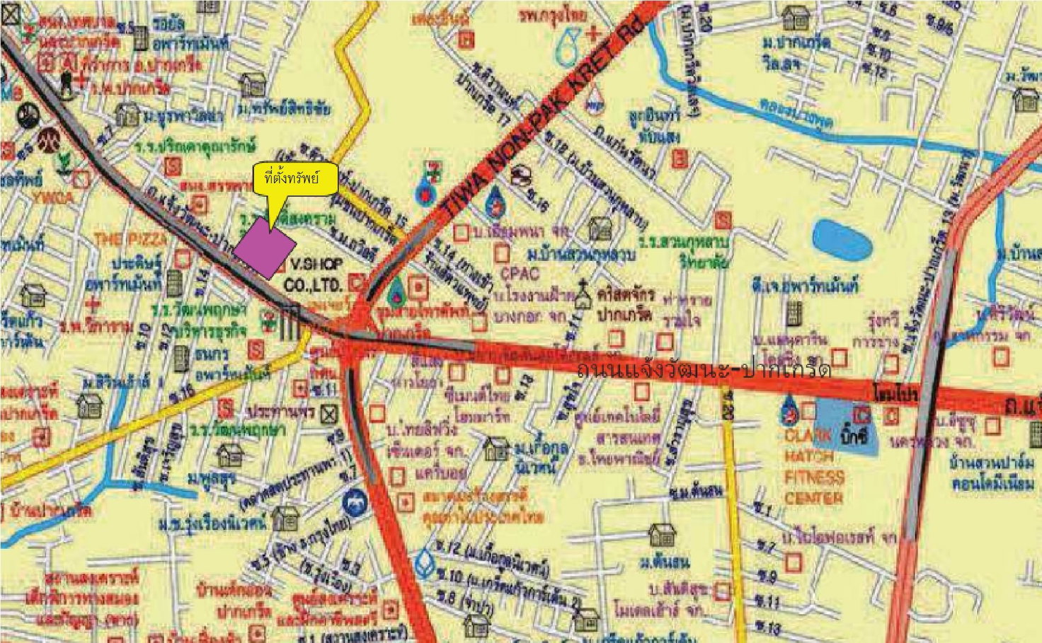 picture CONDO 23.17 Sq.m. Pak Kret Nonthaburi for 1.5M - 4/8