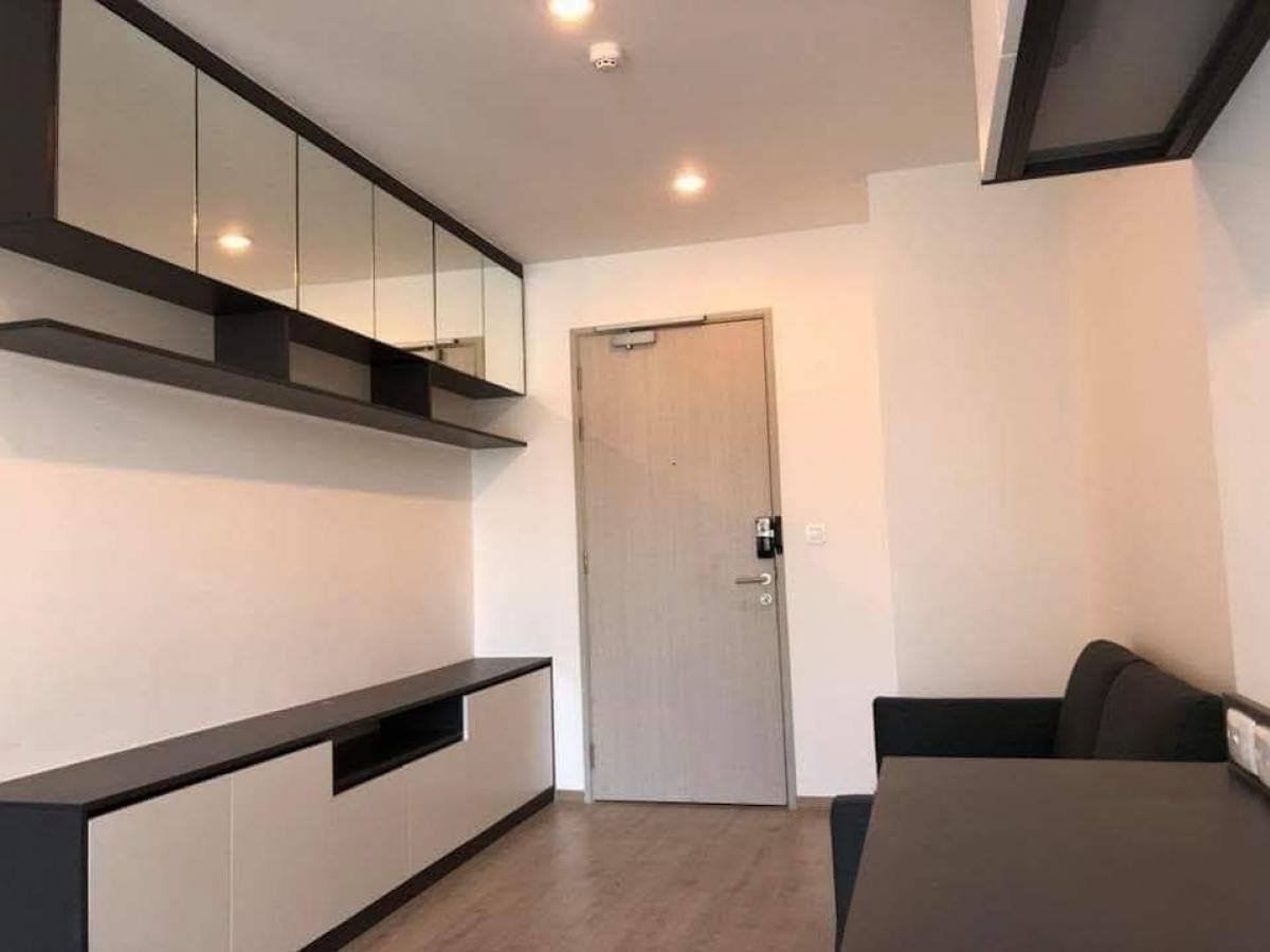 picture Ideo Q Chula Samyan【𝐒𝐄𝐋𝐋 & 𝐑𝐄𝐍𝐓】🔥Modern and luxurious, with fully functional built-in features. Perfectly. 🔥 Contact Line ID: @hacondo - 6/9