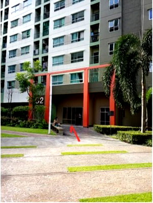 CONDO 26.06 Sq.m. Bueng Kum Bangkok for 1.5M