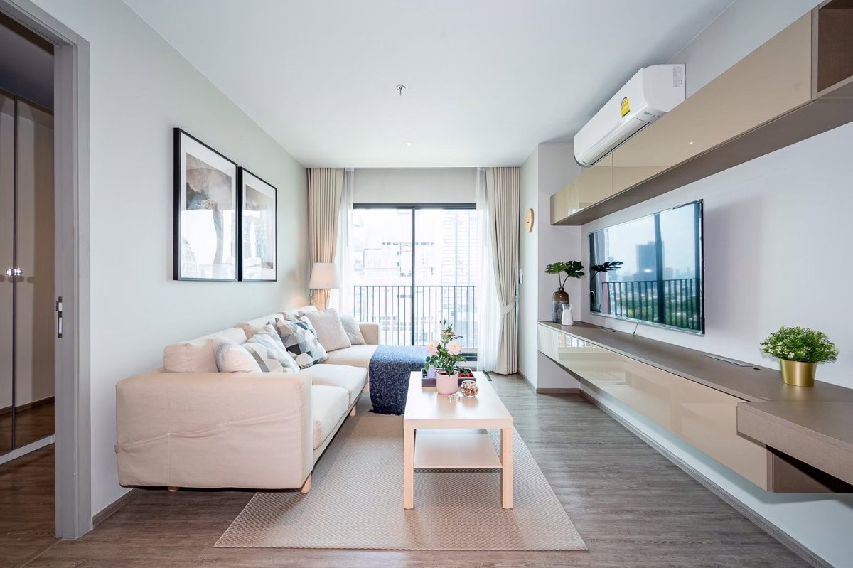 รูป Rhythm Ekkamai Sukhumvit63 2Bedroom For Rent - รูปที่ 3/22