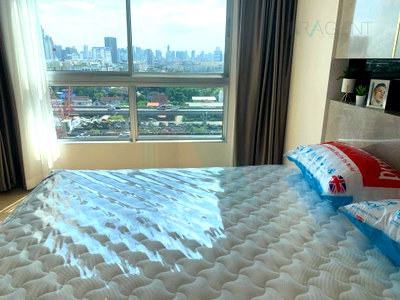 Condos for rent Esplanade Ratchadapisek  : 🚩 For Rent Condo SUPALAI VERANDA RAMA 9 Building 1, Floor 12A,1 bed room, Room size 38 sqm