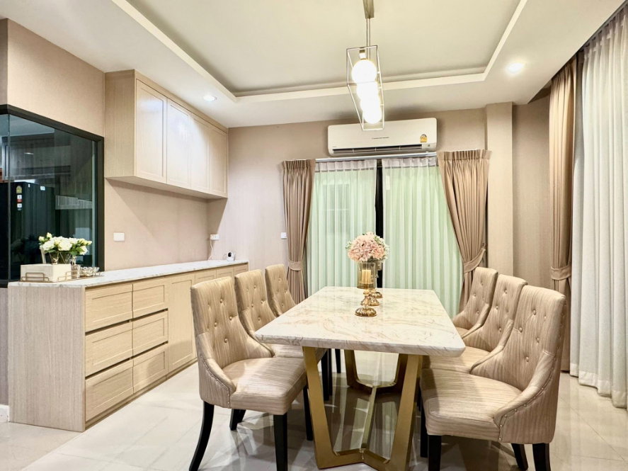 รูป 🔴RV21545🟡 ให้เช่าถูกมาก👍 บ้านเดี่ยว หมู่บ้านนิรติดอนเมือง 💛🧡 ✅แอดไลน์ @mproperty (มี @ ด้วย) แอดมินตอบไว - รูปที่ 2/13