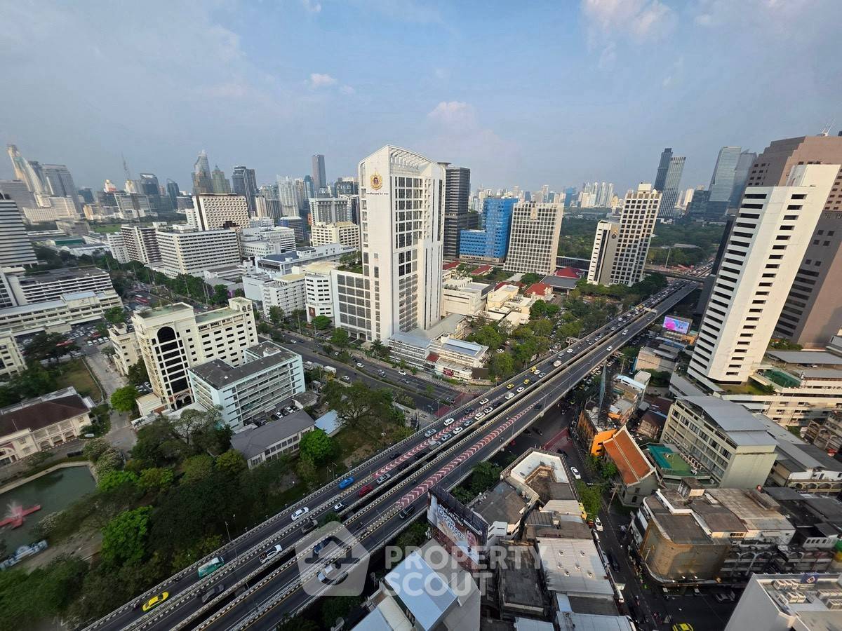 รูป คอนโด 2 ห้องนอน ชั้น 23 Culture Chula ใกล้ MRT สามย่าน (ID 2836234) - รูปที่ 14/14