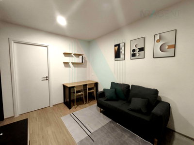 Condos for rent : 🔺 For Rent Condo KLOS RATCHADA 7 Building 1, Floor 6,1 bed room, Room size 28 sqm