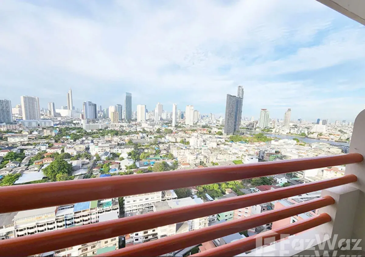 รูป 2 Bedrooms 1 Bathroom with Iconsiam River View 6206414 - รูปที่ 11/11