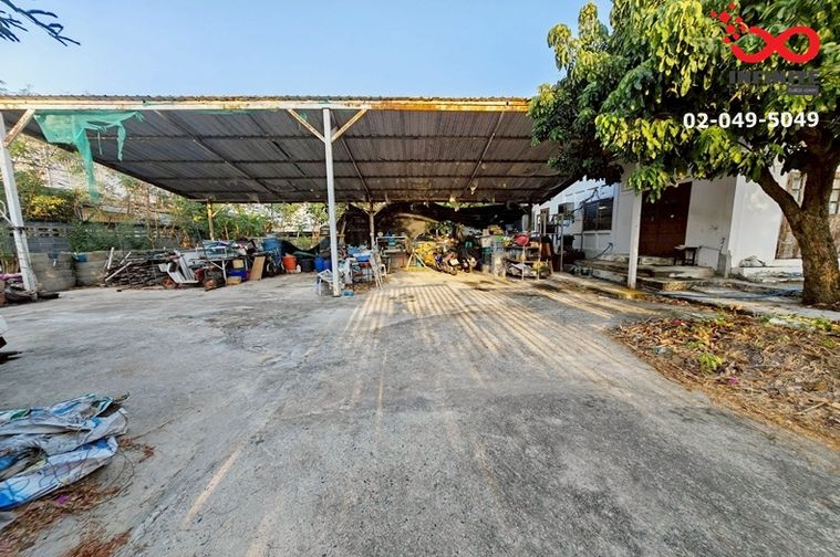 ขายที่ดิน 100 ตร.ว. เขตหลักสี่