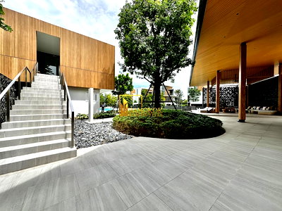 บ้านเดี่ยวให้เช่า : Vive Rama-9 | Truly Stunning 3 Bedroom Luxury House - BR27986SH