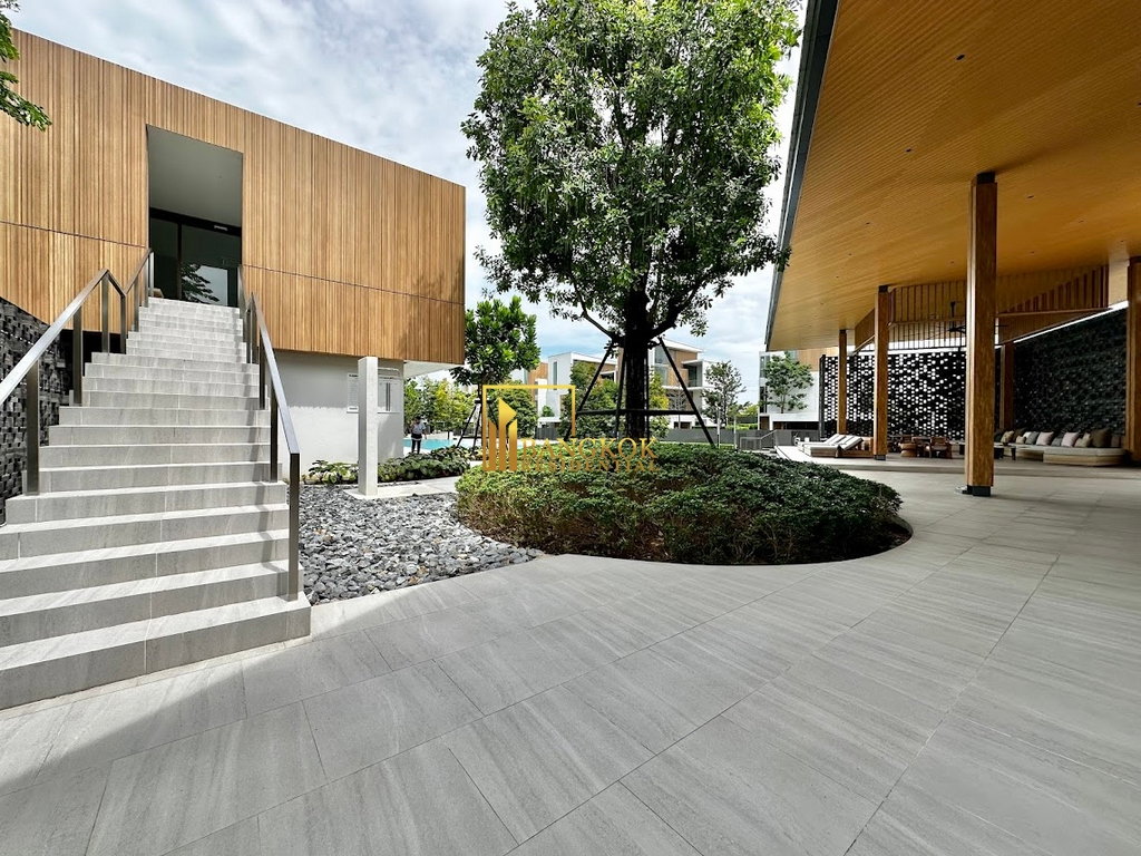 รูป Vive Rama-9 | Truly Stunning 3 Bedroom Luxury House - BR27986SH - รูปที่ 1/23