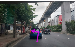 รูป ทาวน์เฮ้าส์ 27.5 ตร.วา โครงการ สราญพฤกษ์ รามคำแหง-ลาดพร้าว กรุงเทพมหานคร วังทองหลาง กรุงเทพมหานคร 4.8M - รูปที่ 3/13
