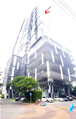 ขายคอนโด : ห้องชุด/คอนโดมิเนียม 28.77 ตร.ม. ห้องชุด แบงค์คอก ฮอไรซอน รัชดา-ท่าพระ [ชั้น 20] ธนบุรี กรุงเทพมหานคร 2.2M