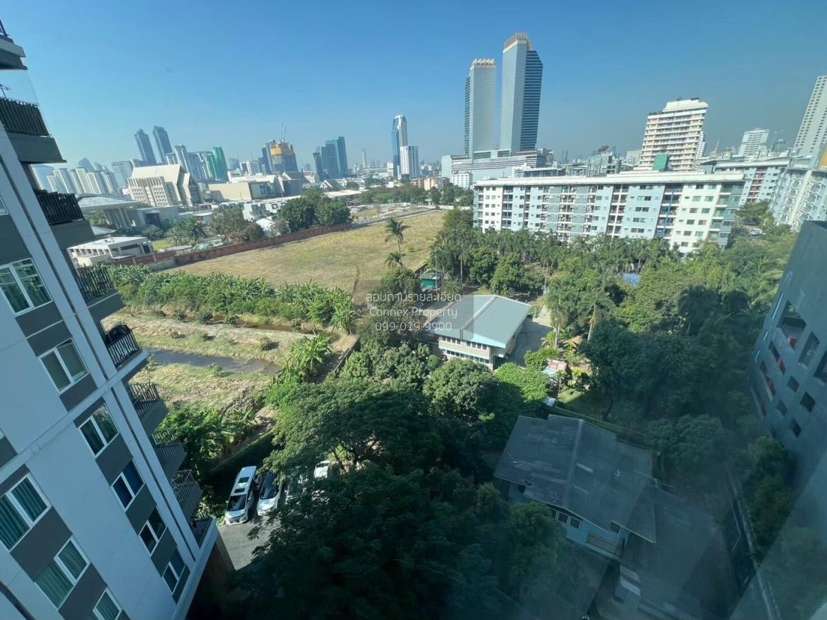 รูป 🔥🔥🔥 เช่าคอนโด แชปเตอร์ วัน อีโค รัชดา - ห้วยขวาง MRT-ห้วยขวาง ห้วยขวาง เขต ห้วยขวาง กรุงเทพ CX-36214 ✅ ทักไลน์ @connexproperty ตอบทันที ทีมงานมืออาชีพ ✅ 🔥🔥🔥 - รูปที่ 10/10