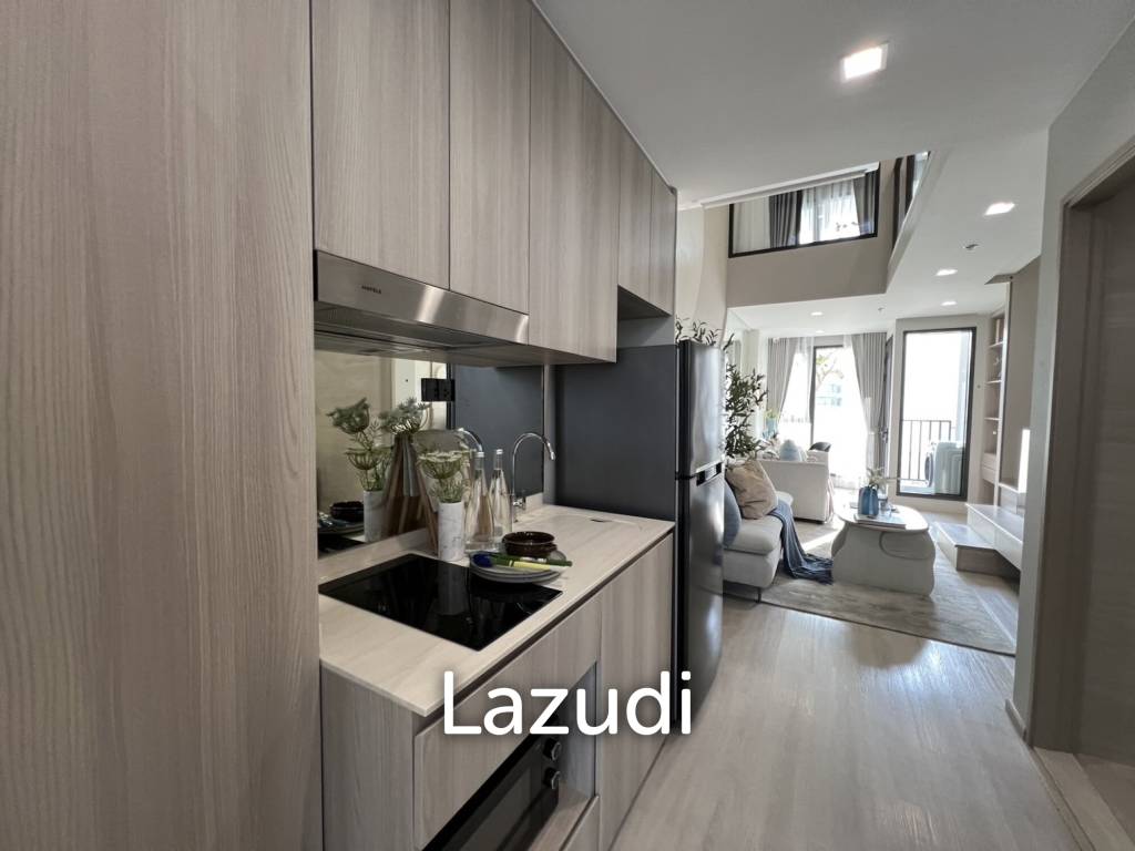 picture 46 Sqm 3 Bed Reference Kaset District - 2/8