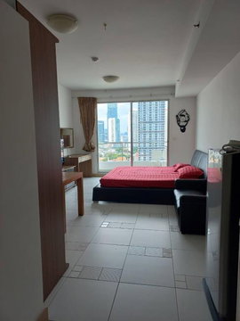 [P-125132] Sale Supalai River Place 2.75M | Studio 35sqm Floor 19 River View 085-592-2897 Line: @easythaihome