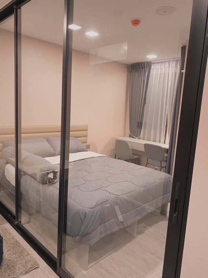 รูป 🏡 ให้เช่า Kave AVA 9,000฿💖 ✨ ตึก D ชั้น 2 ห้องกั้น วิวโล่ง ✅️ พร้อมเข้าอยู่ - รูปที่ 1/8