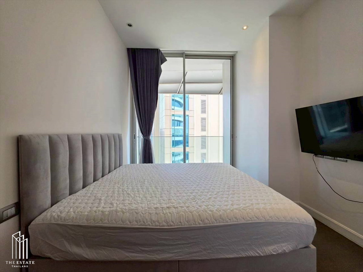 รูป For rent Magnolias Ratchadamri Boulevard ขนาด 50.58 sq.m. 1 bedroom @40,000 Baht - รูปที่ 3/10