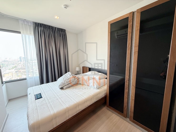 รูป ⭐️ Life Sathorn Sierra ⭐️1bedroom plus ห้องสวย มีเฟอร์นิเจอร์ครบ พร้อมย้าย - รูปที่ 4/9