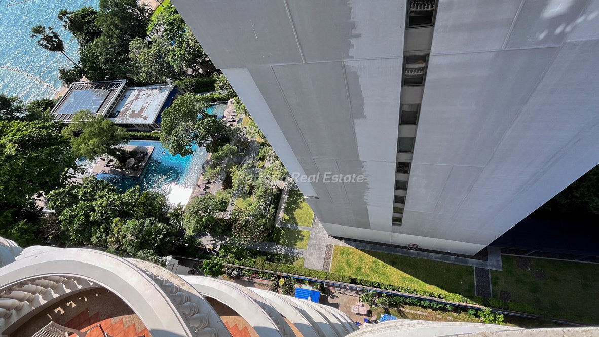 รูป 🛏️ 1 ห้องนอน - 🛁 1 ห้องน้ำ - 🏙️ Sea View - 🇹🇭 ชื่อไทย - 🏢 Sky Beach Condominium Pattaya - รหัส: SKYB08 - รูปที่ 12/28