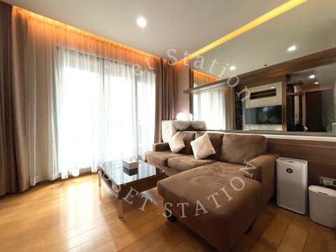 🏢พร้อมเช่า ห้องแต่งครบ The Address Asoke คอนโดหรู พร้อมเข้าอยู่ทันที!💎