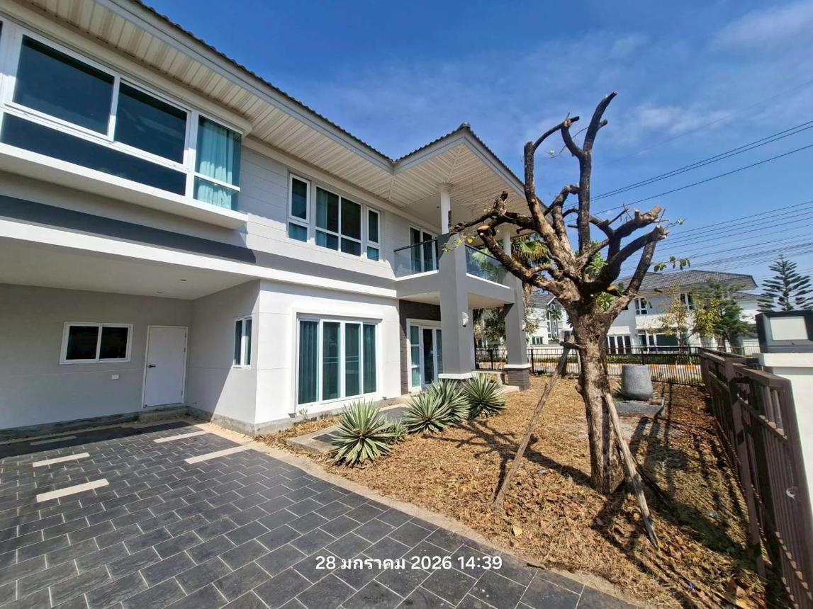 รูป บ้านเดี่ยว 99.4 ตร.วา ศุภาลัย ปาล์มสปริง ระยอง บ้านค่าย ระยอง 11.3M - รูปที่ 24/44