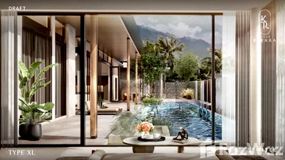 Houses for sale Srisoonthorn Road Phuket  : 3 Bedroom Villa for sale at The Title Villa Kirara  5675333